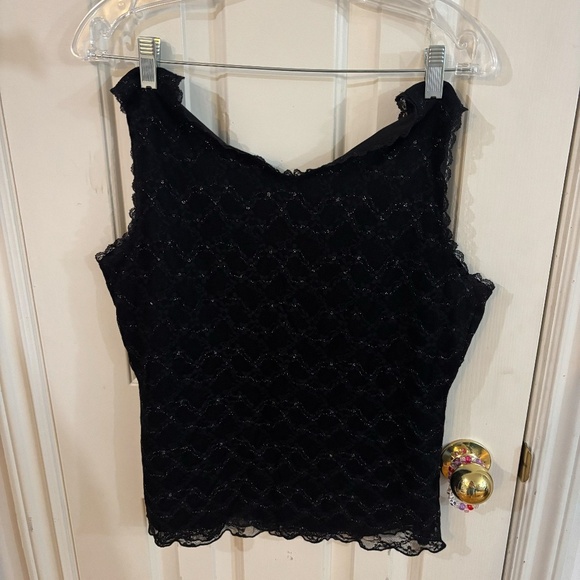 y2k sparkle top ! cute going out top - Picture 4 of 4